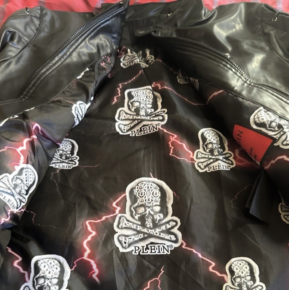 Philipp Plein Tiger Jacket - Picture 10 of 13